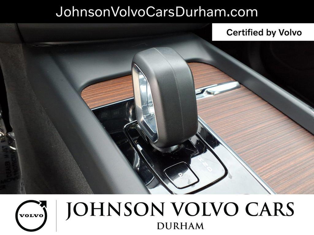 used 2024 Volvo XC60 car, priced at $34,981