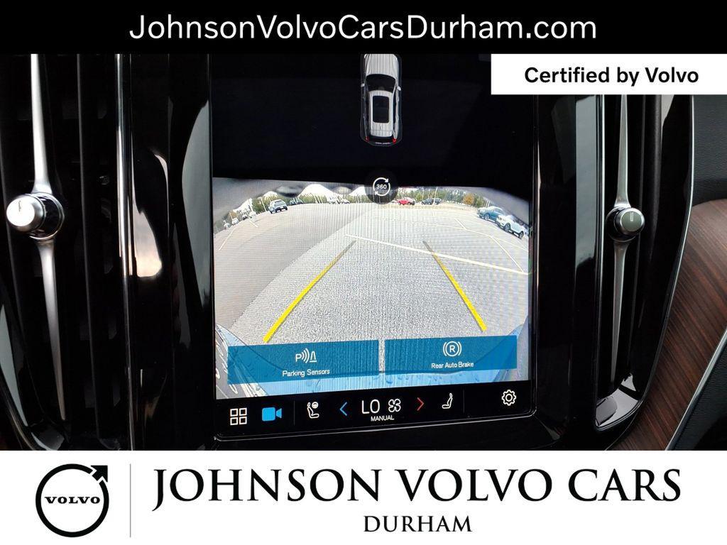 used 2024 Volvo XC60 car, priced at $34,981