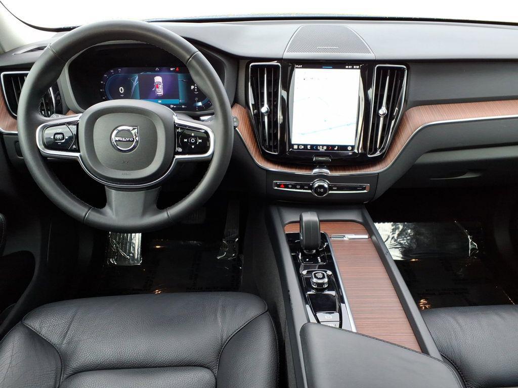 used 2024 Volvo XC60 car, priced at $35,952