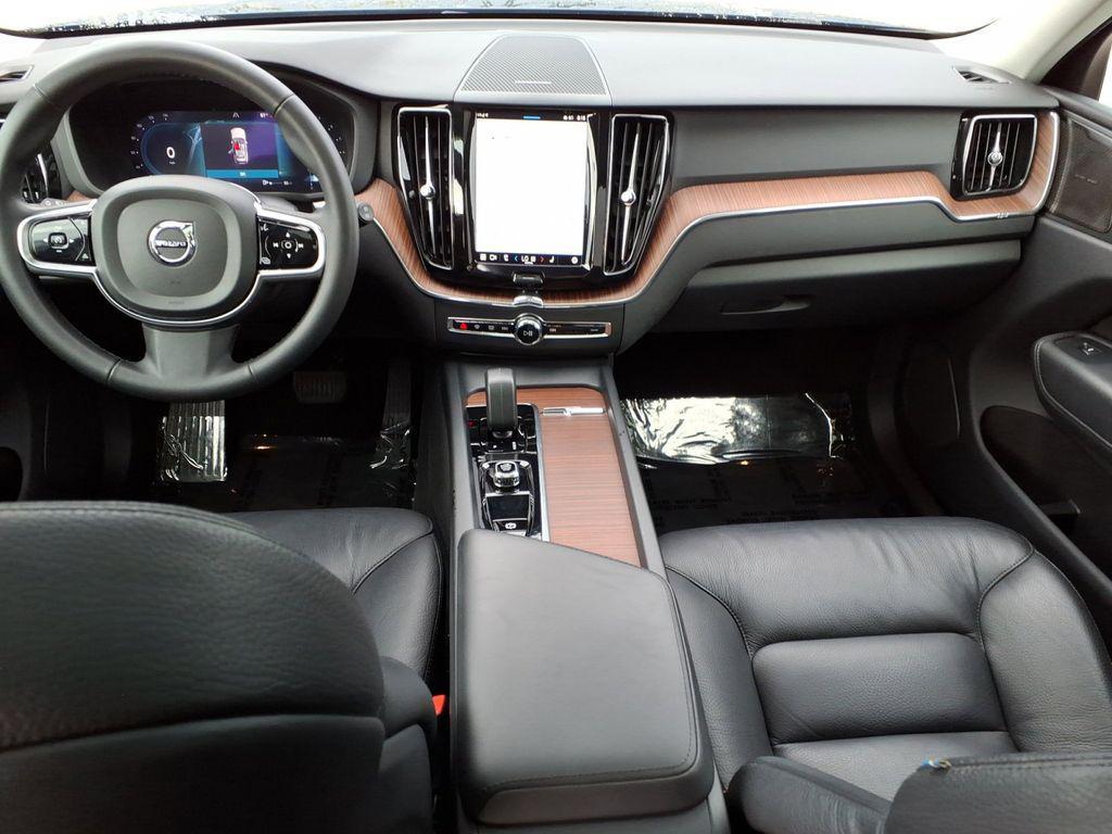 used 2024 Volvo XC60 car, priced at $35,952
