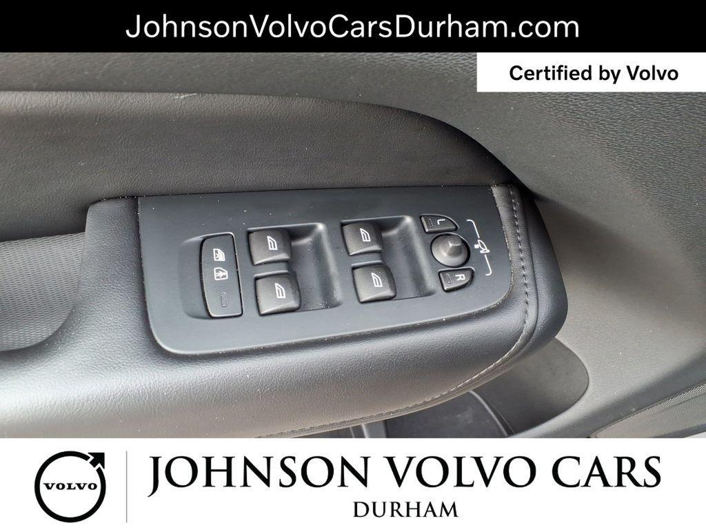 used 2024 Volvo XC60 car, priced at $34,981