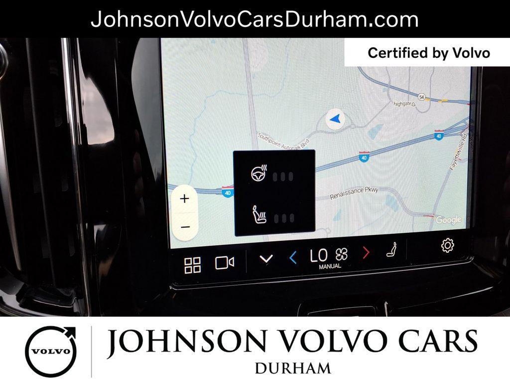 used 2024 Volvo XC60 car, priced at $34,981