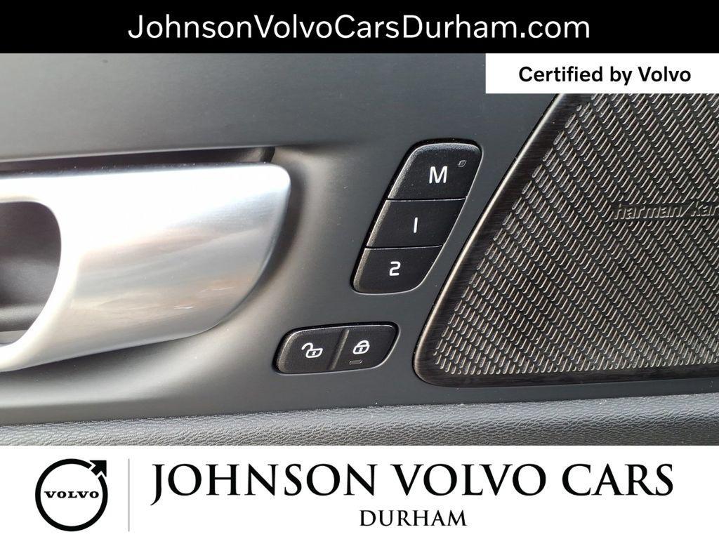 used 2024 Volvo XC60 car, priced at $34,981