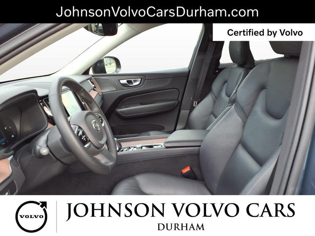 used 2024 Volvo XC60 car, priced at $34,981
