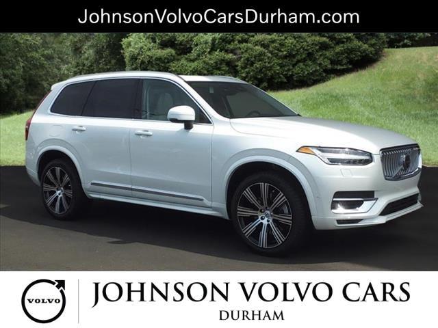 new 2025 Volvo XC90 Plug-In Hybrid car, priced at $79,765