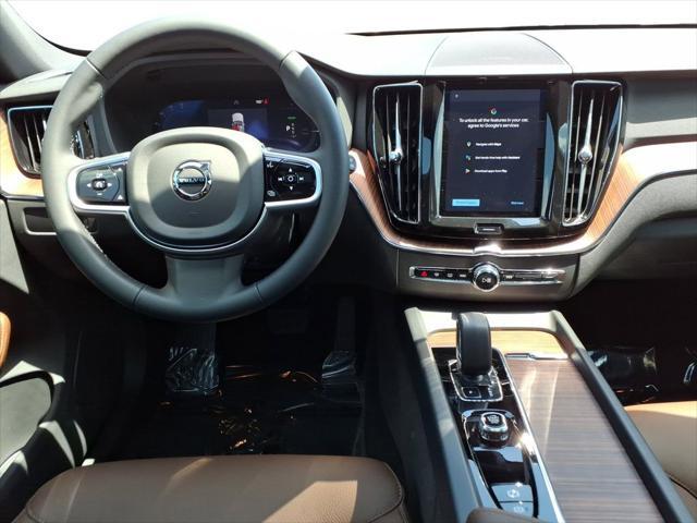 new 2025 Volvo XC60 Plug-In Hybrid car, priced at $65,260