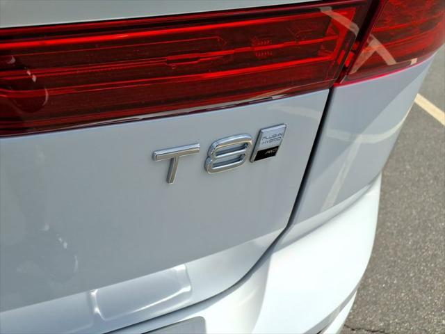 new 2025 Volvo XC60 Plug-In Hybrid car, priced at $65,260