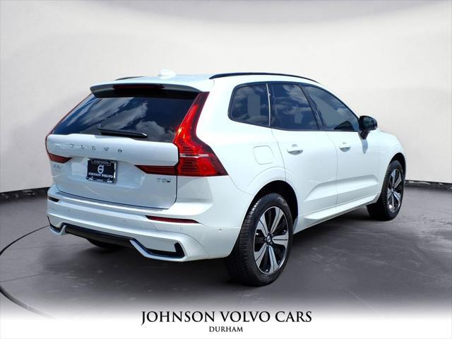 new 2025 Volvo XC60 Plug-In Hybrid car, priced at $65,260