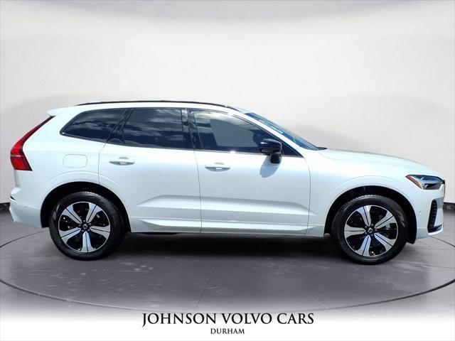 new 2025 Volvo XC60 Plug-In Hybrid car, priced at $65,260