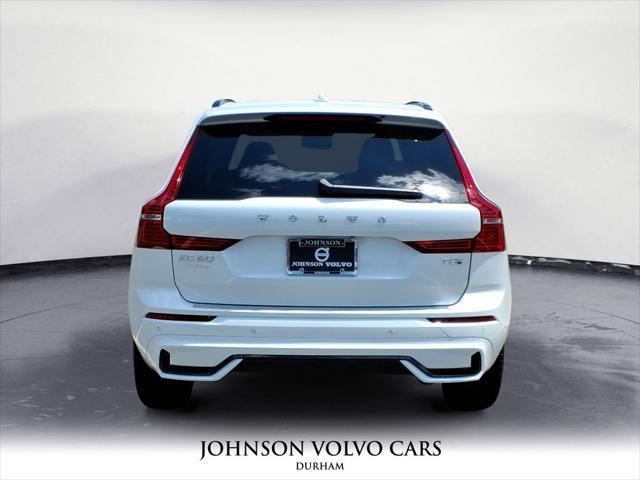 new 2025 Volvo XC60 Plug-In Hybrid car, priced at $65,260