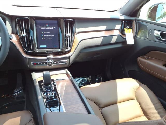 new 2025 Volvo XC60 Plug-In Hybrid car, priced at $65,260