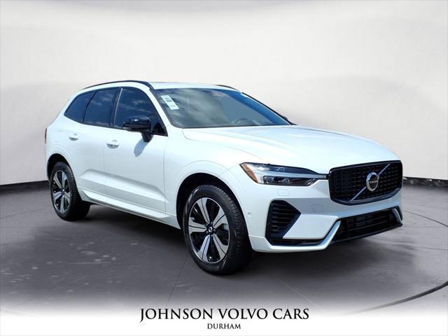 new 2025 Volvo XC60 Plug-In Hybrid car, priced at $65,260