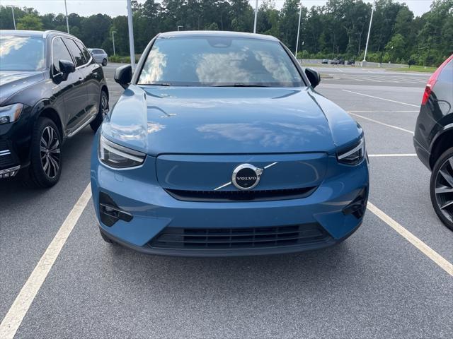 used 2022 Volvo C40 Recharge Pure Electric car, priced at $32,911