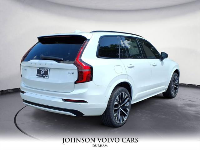 new 2026 Volvo XC90 car, priced at $74,575
