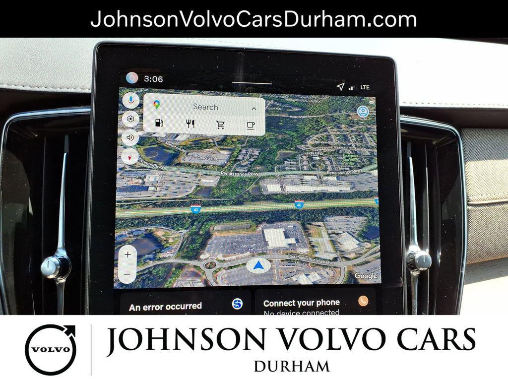 new 2026 Volvo XC90 car, priced at $72,075