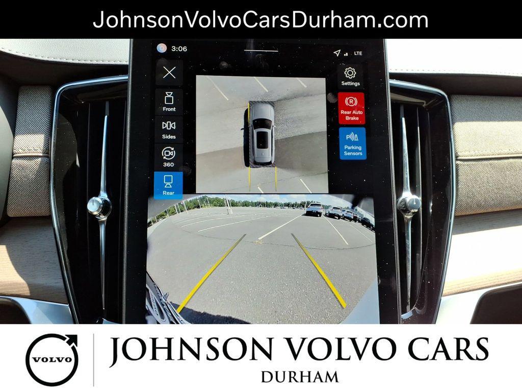 new 2026 Volvo XC90 car, priced at $72,075