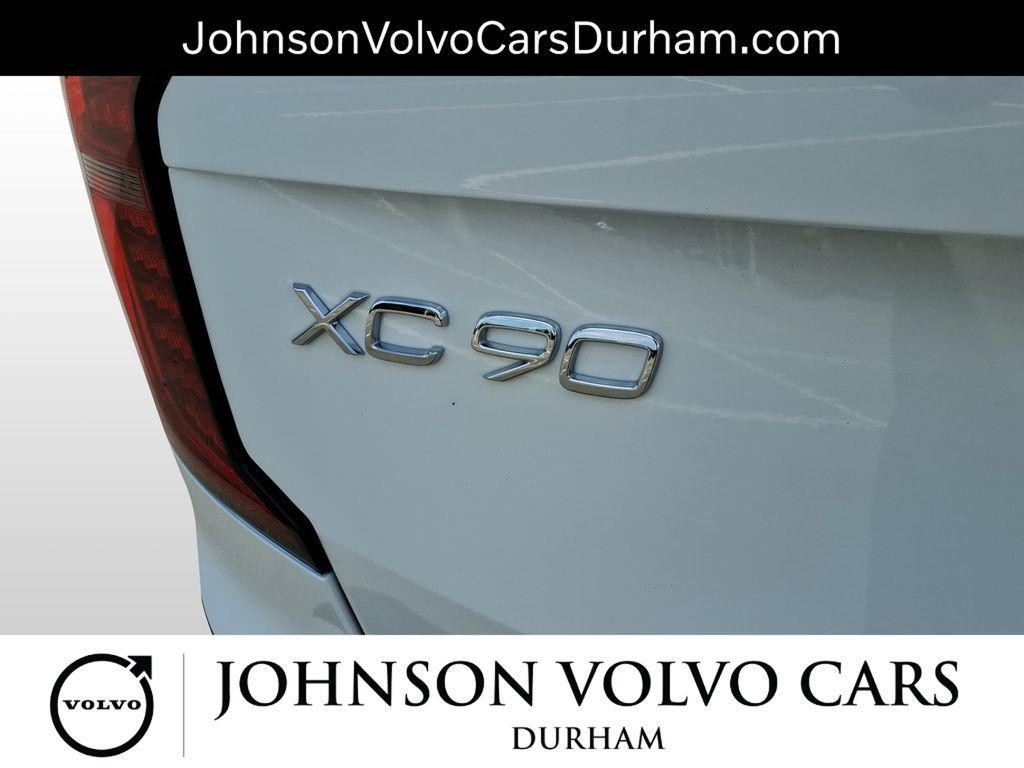 new 2026 Volvo XC90 car, priced at $72,075