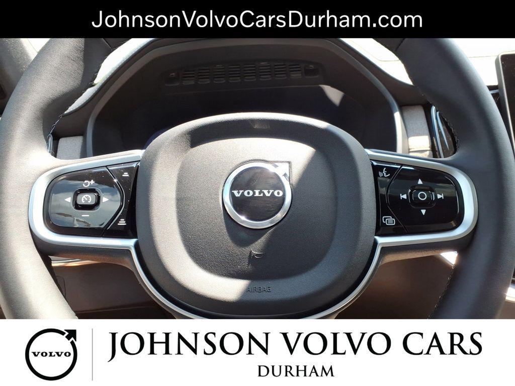 new 2026 Volvo XC90 car, priced at $72,075