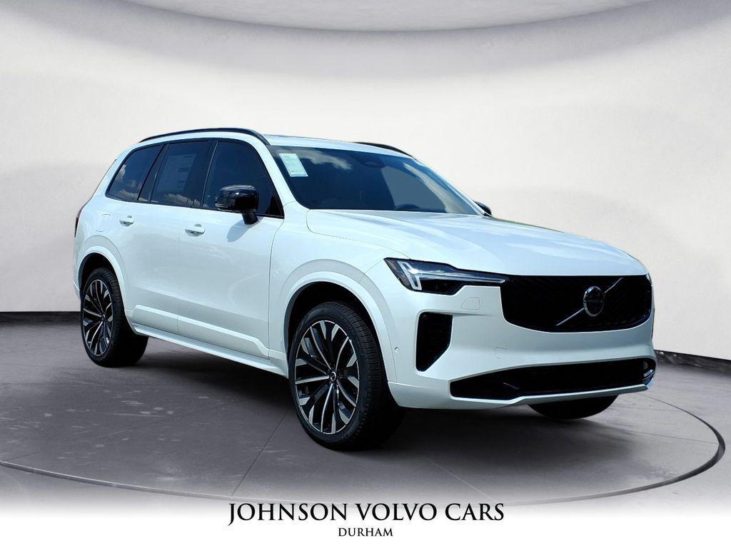 new 2026 Volvo XC90 car, priced at $72,575