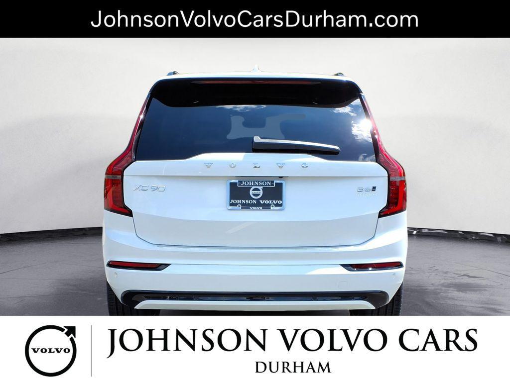 new 2026 Volvo XC90 car, priced at $72,075