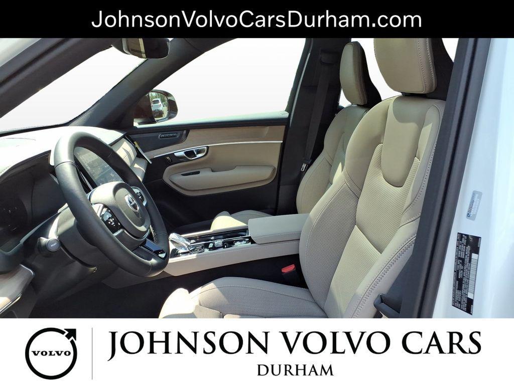 new 2026 Volvo XC90 car, priced at $72,075