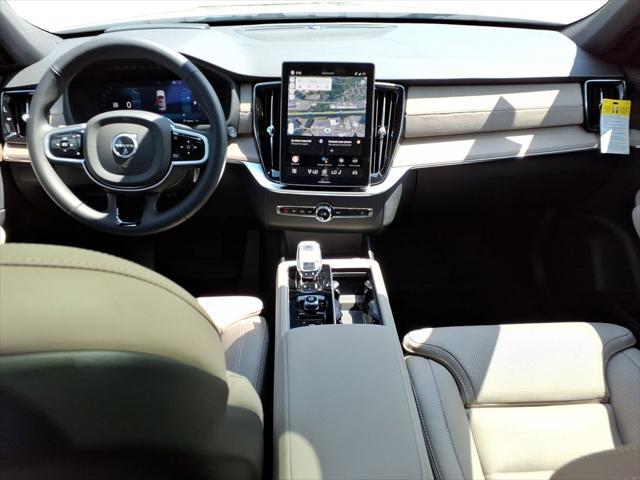 new 2026 Volvo XC90 car, priced at $74,575