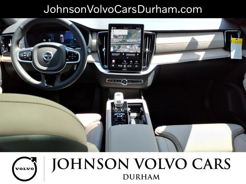 new 2026 Volvo XC90 car, priced at $72,075