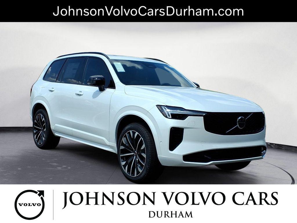 new 2026 Volvo XC90 car, priced at $72,075