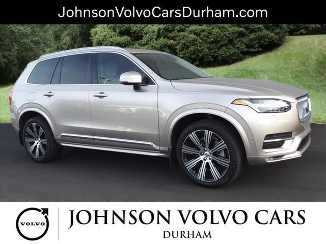 used 2024 Volvo XC90 car, priced at $64,620