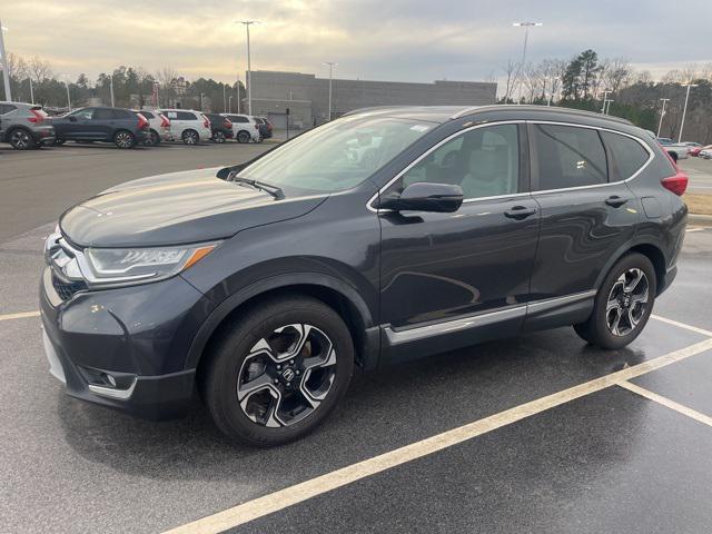 used 2018 Honda CR-V car, priced at $21,331