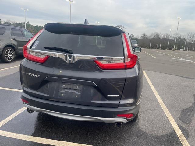 used 2018 Honda CR-V car, priced at $21,331