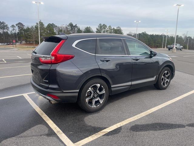 used 2018 Honda CR-V car, priced at $21,331