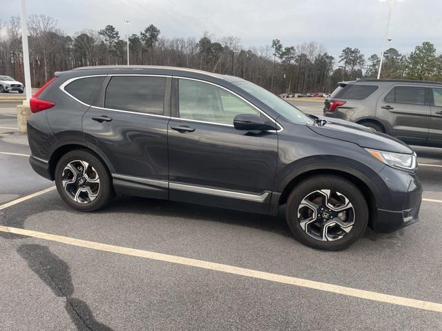 used 2018 Honda CR-V car, priced at $21,331