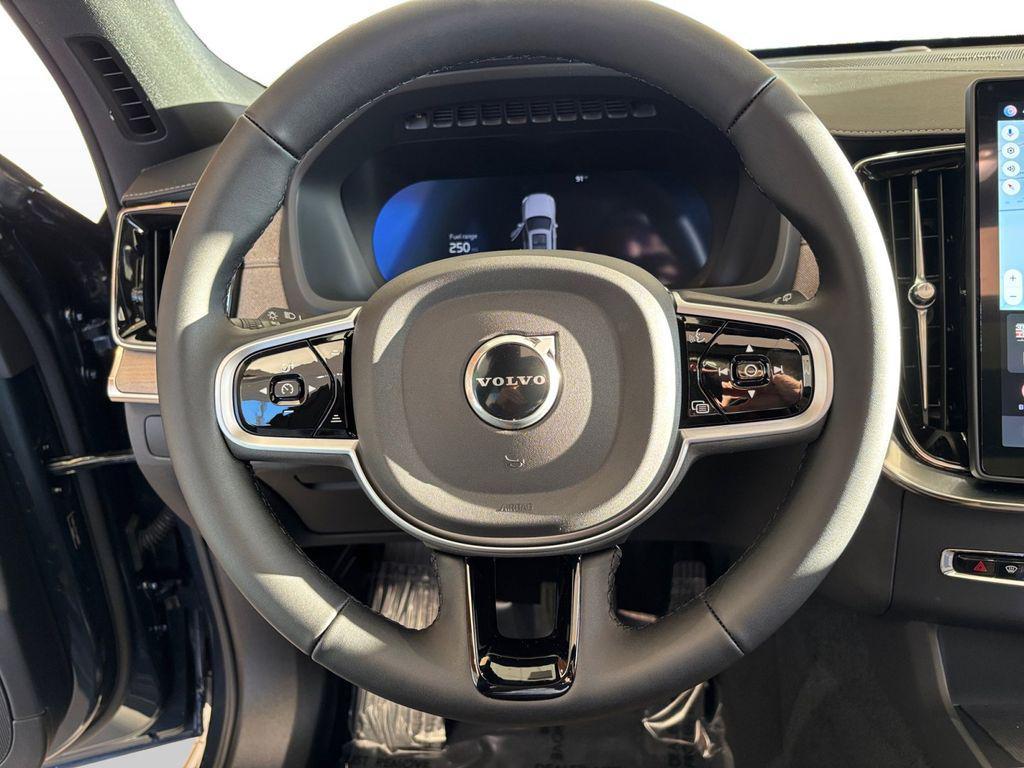 new 2026 Volvo XC90 car, priced at $68,825