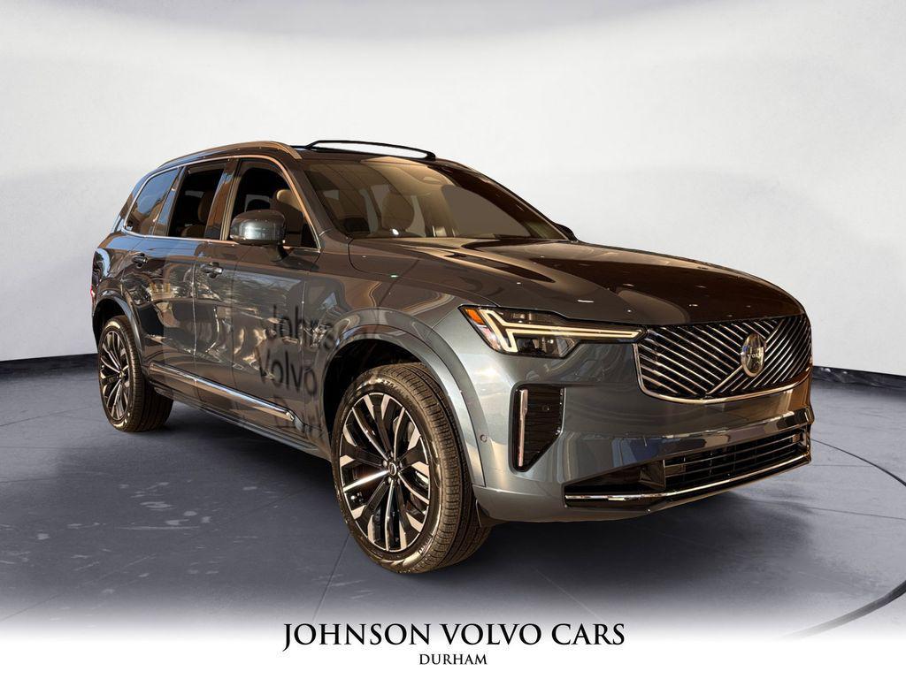 new 2026 Volvo XC90 car, priced at $68,825