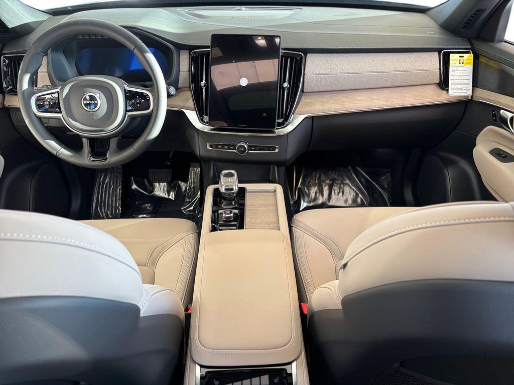 new 2026 Volvo XC90 car, priced at $68,825