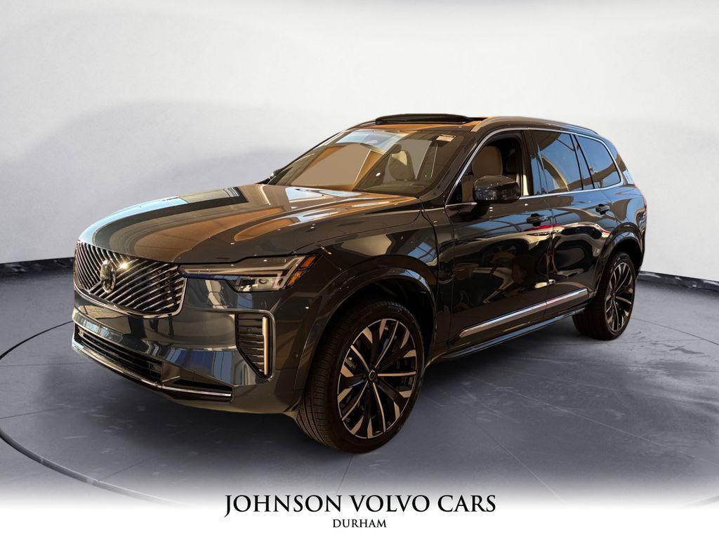 new 2026 Volvo XC90 car, priced at $68,825