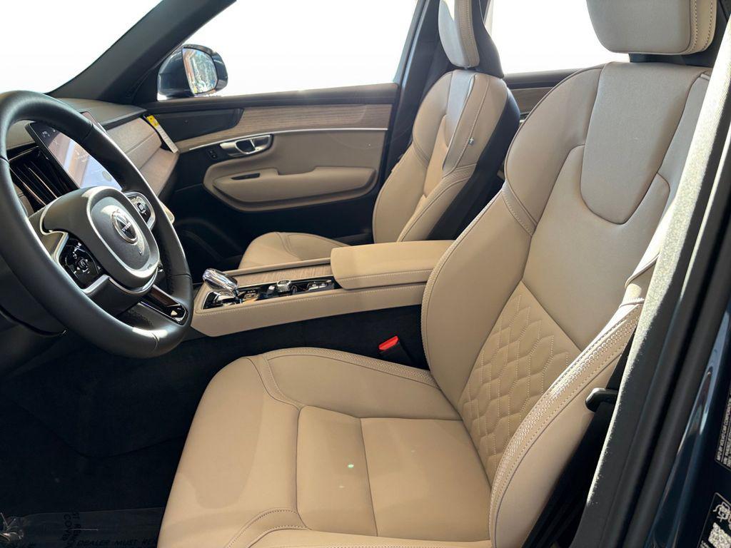 new 2026 Volvo XC90 car, priced at $68,825