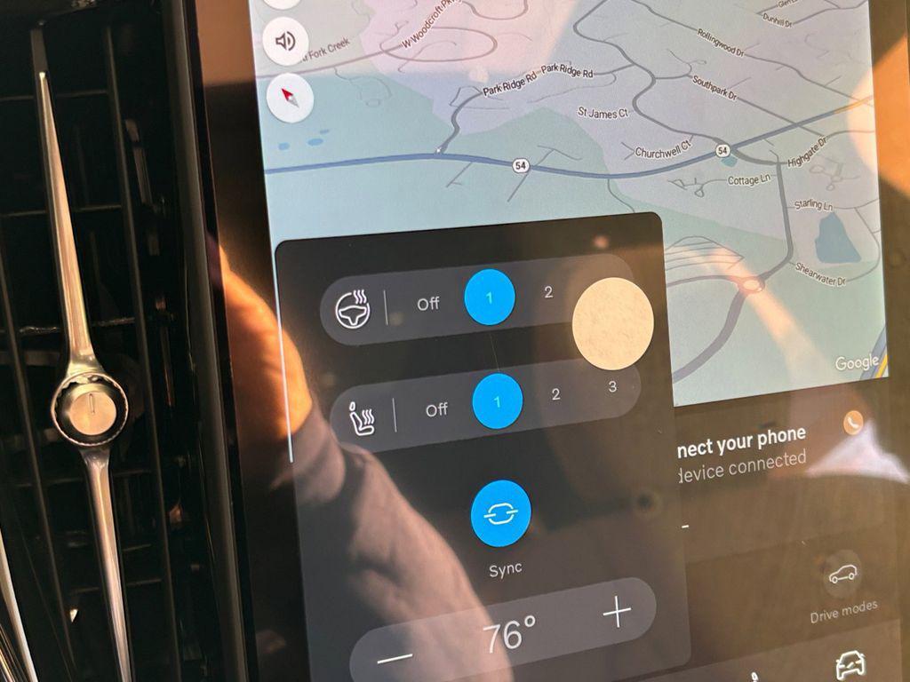 new 2026 Volvo XC90 car, priced at $68,825