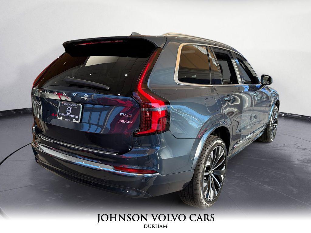 new 2026 Volvo XC90 car, priced at $68,825
