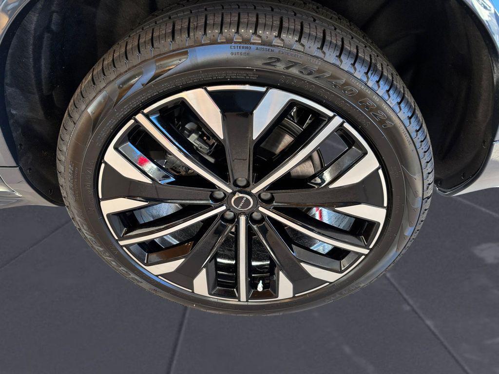 new 2026 Volvo XC90 car, priced at $68,825
