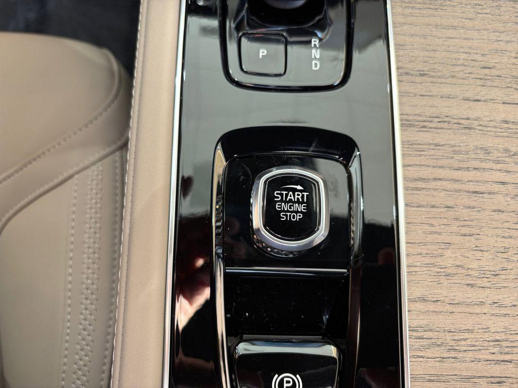 new 2026 Volvo XC90 car, priced at $68,825