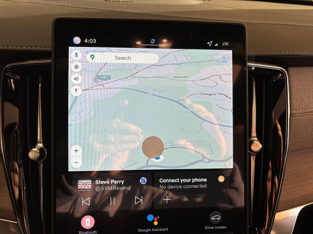 new 2026 Volvo XC90 car, priced at $68,825