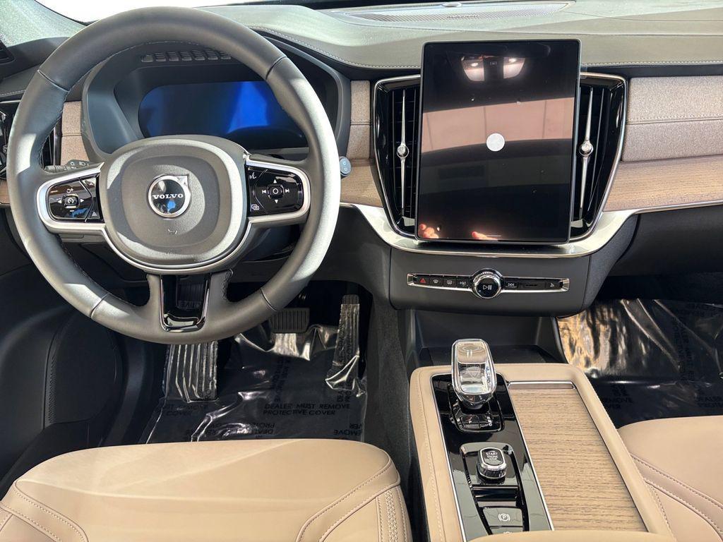 new 2026 Volvo XC90 car, priced at $68,825