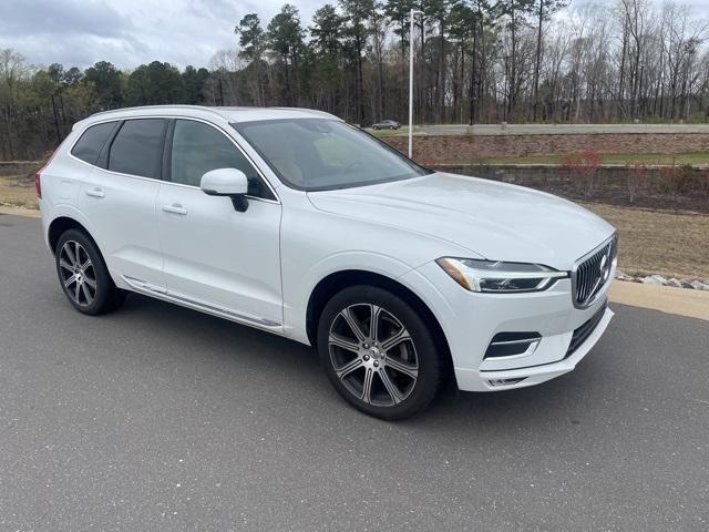 used 2021 Volvo XC60 car, priced at $37,951