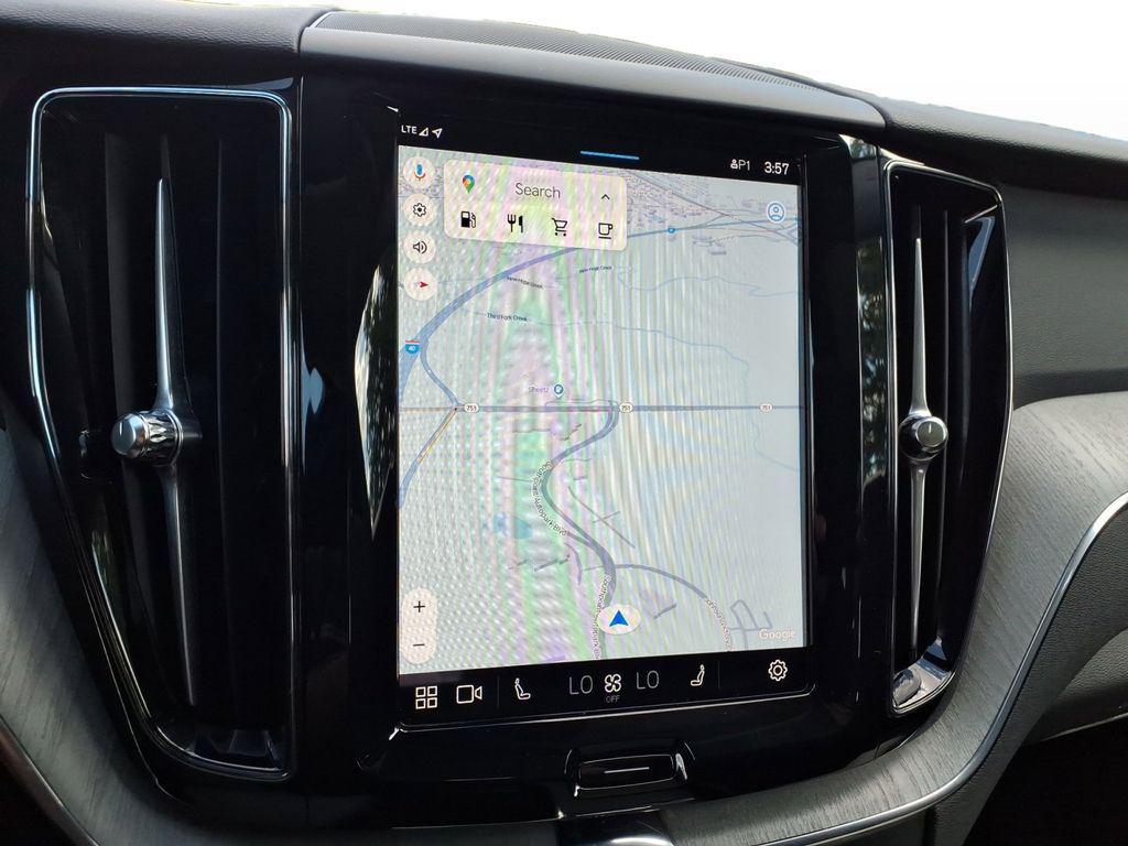 used 2025 Volvo XC60 car, priced at $40,841
