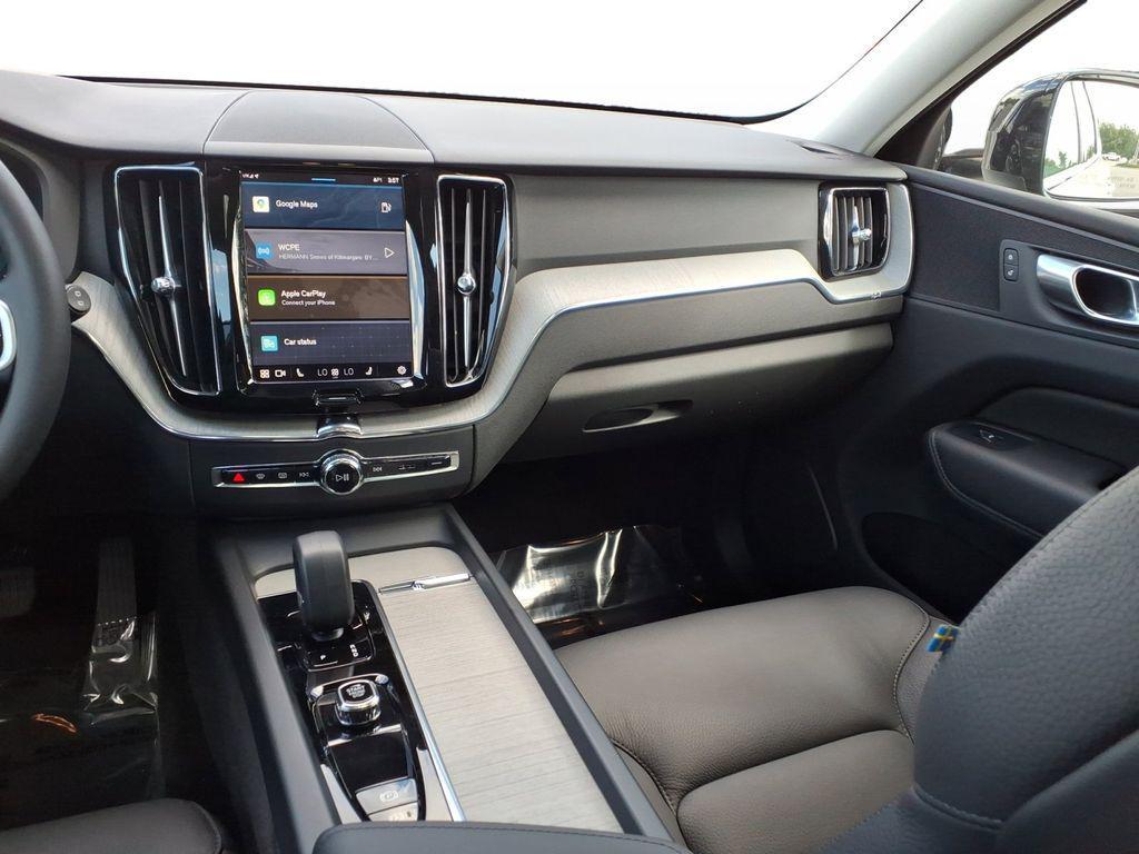 used 2025 Volvo XC60 car, priced at $40,841