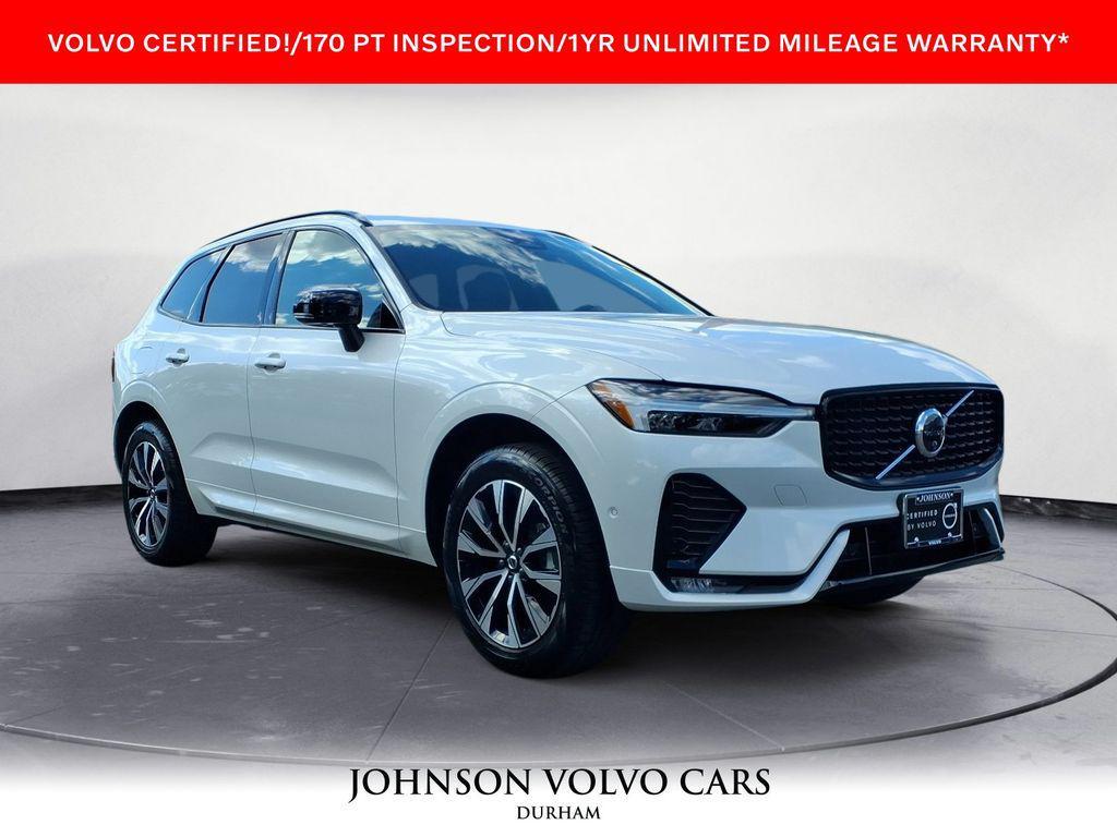 used 2025 Volvo XC60 car, priced at $40,841