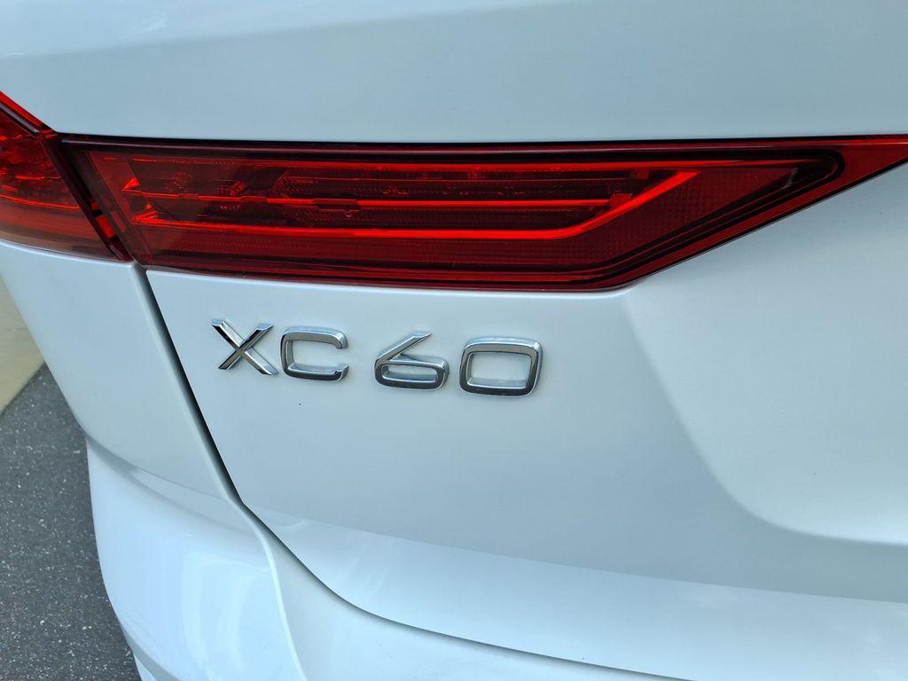 used 2025 Volvo XC60 car, priced at $40,841