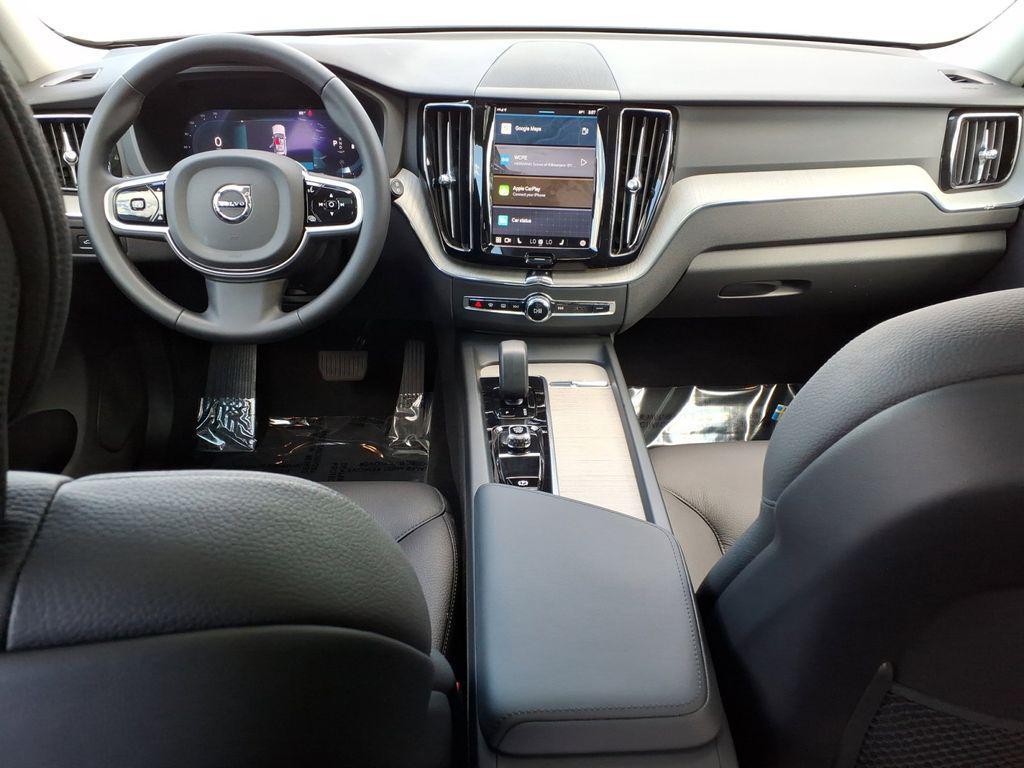 used 2025 Volvo XC60 car, priced at $40,841